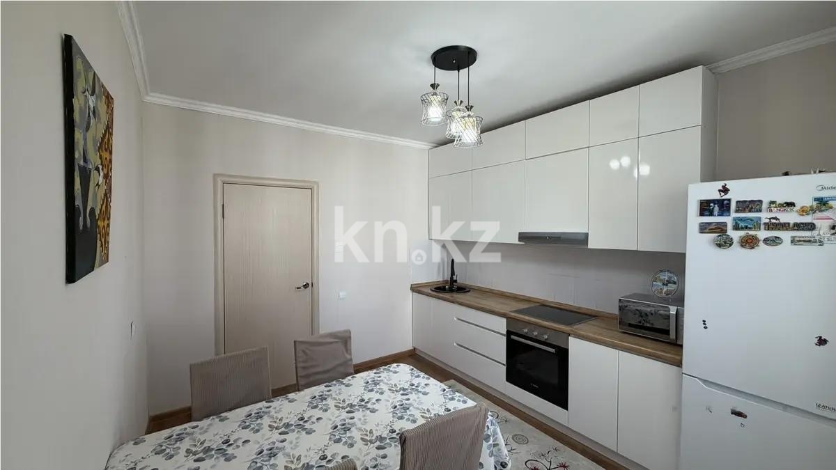 Продажа 1-комнатной квартиры, 41.5 м² в Астане - фото 2