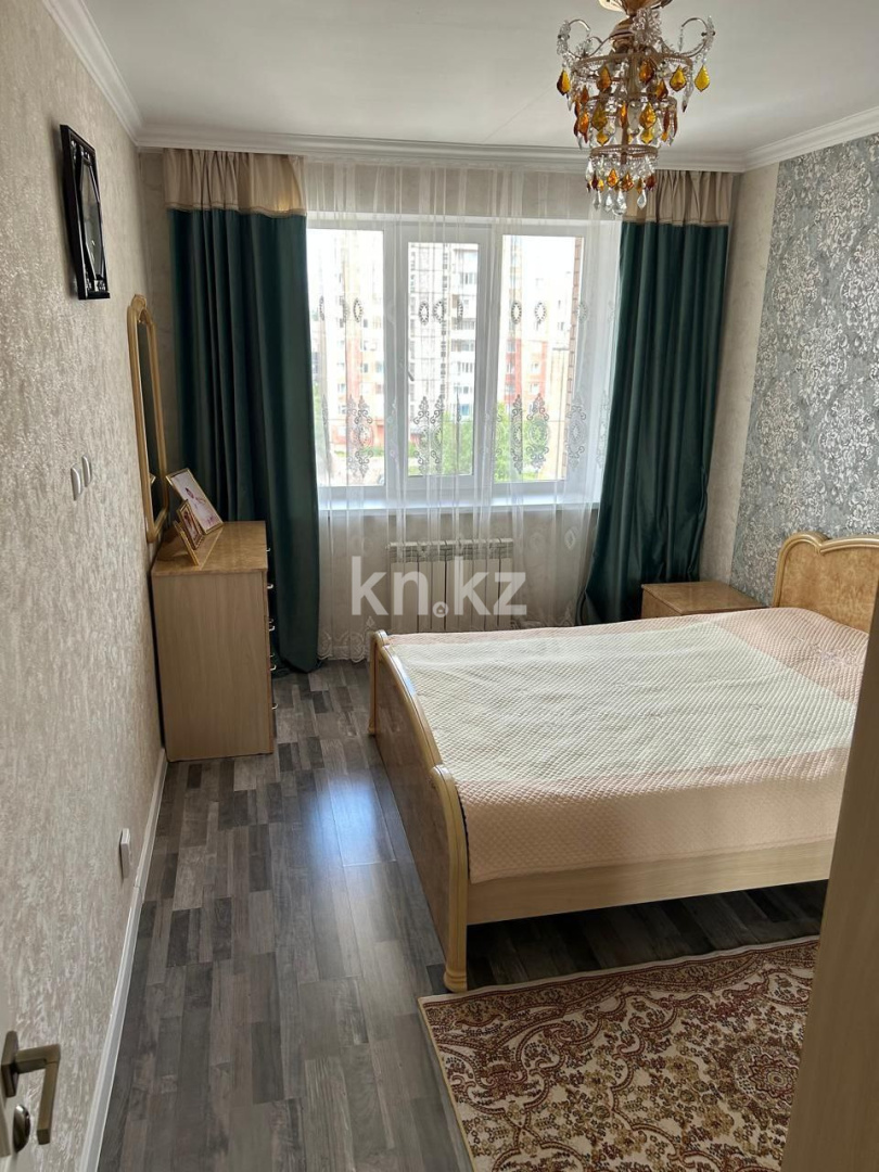 Продажа 3-комнатной квартиры, 92 м², ул. Таттимбета, дом  5/5 - Продажа квартир в Караганде фото 5 из 19