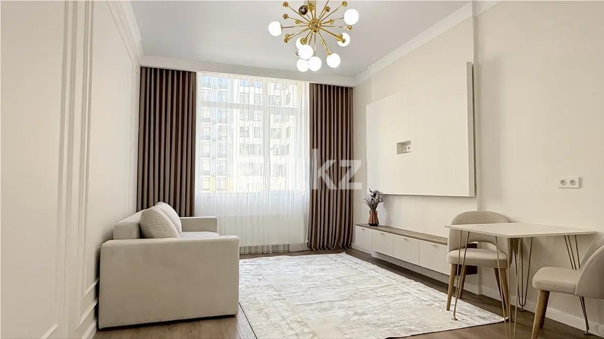 Продажа 2-комнатной квартиры, 46 м² - Продажа двухкомнатных квартир в Астане - страница 9 фото 1 из 4