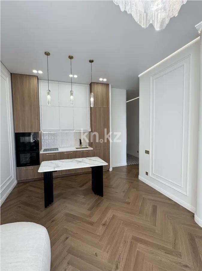 Продажа 2-комнатной квартиры, 46 м², пр. Туран, дом  39а в Астане
