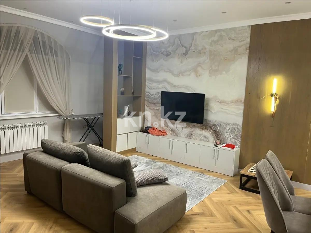 Продажа 2-комнатной квартиры, 70 м², ул. Касымова, дом  32 - Продажа квартир в новостройках Алматы фото 1 из 3