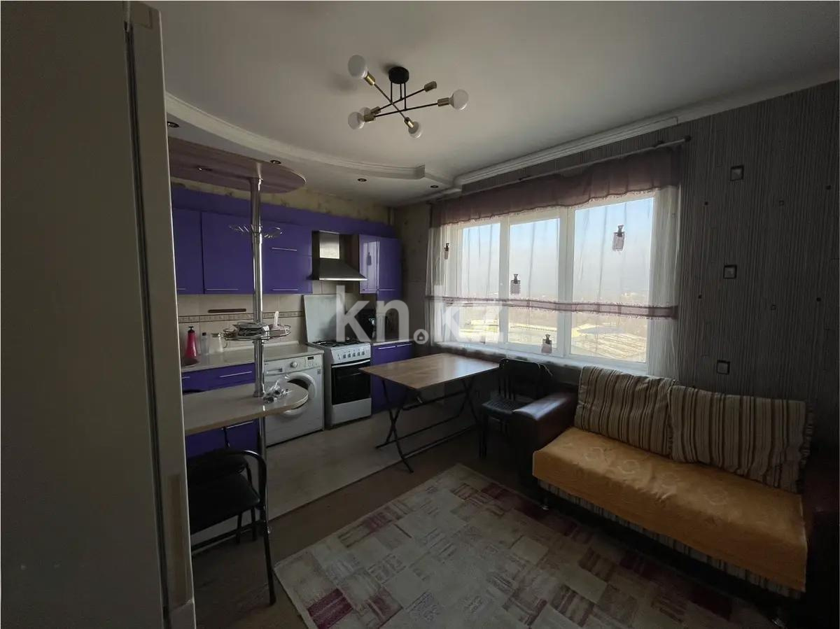 Продажа 1-комнатной квартиры, 45 м² - Продажа недвижимости в Алматы фото 2 из 4