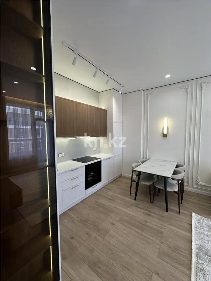 Продажа 2-комнатной квартиры, 42 м² в Астане - фото 3