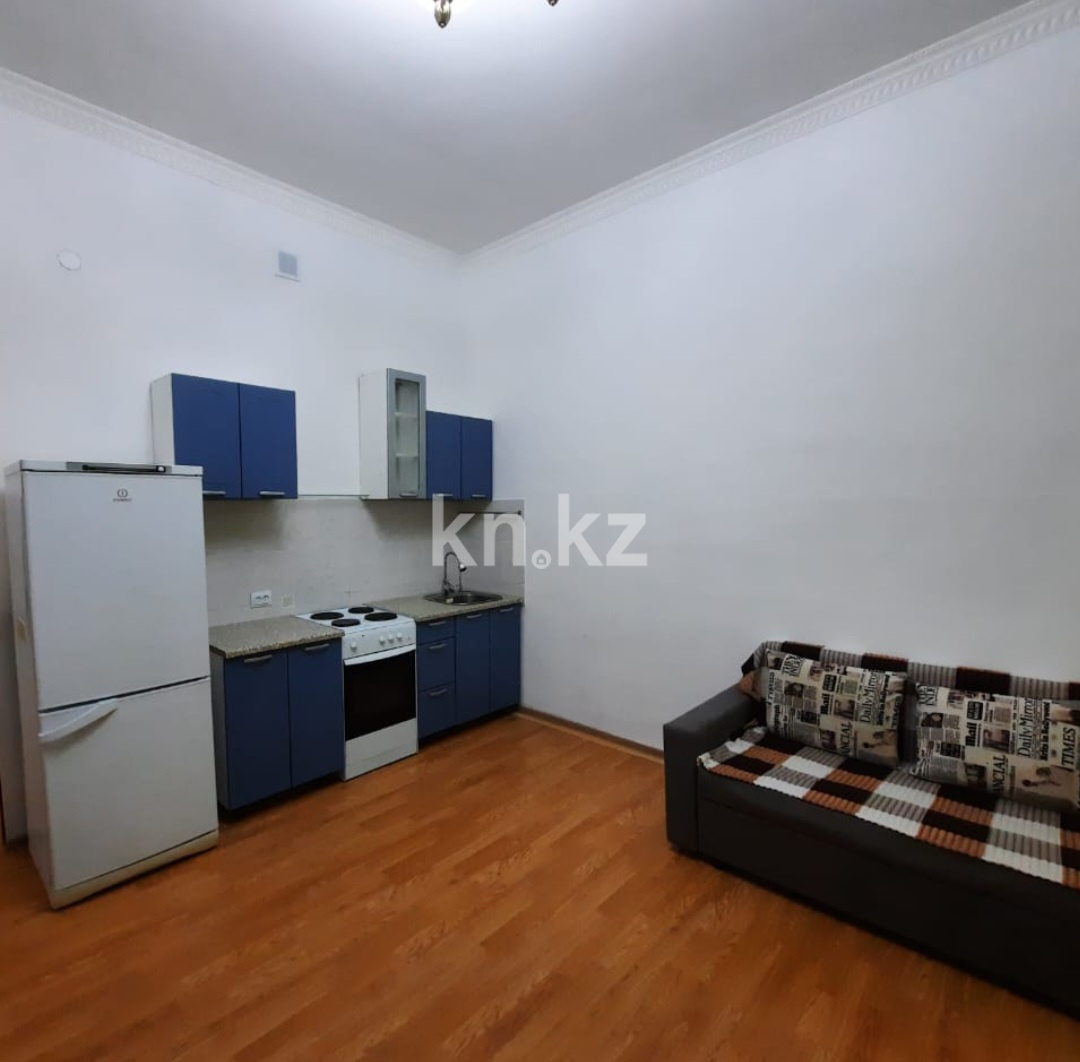 Продажа 1-комнатной квартиры, 27 м² - Продажа квартир в новостройках Астаны фото 5 из 14