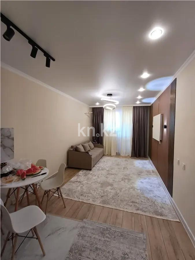 Продажа 1-комнатной квартиры, 28 м², ул. Кошкарбаева, дом  1140/1 - Продажа квартир в Алматы фото 1 из 2