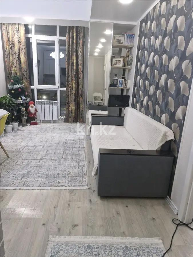 Продажа 2-комнатной квартиры, 41 м², мкр. Айнабулак-2, дом  85б - Продажа квартир в Алматы фото 1 из 6