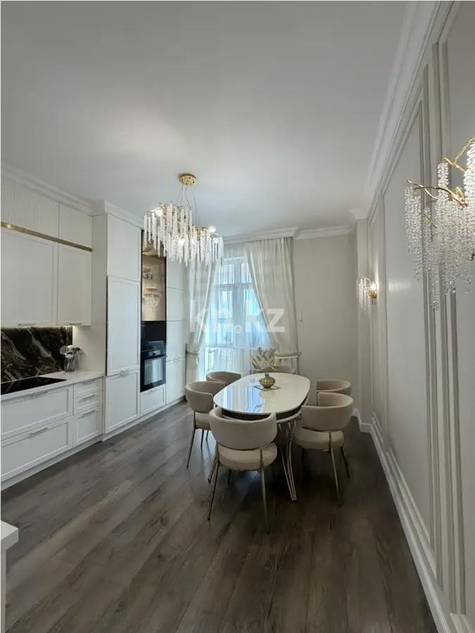 Продажа 4-комнатной квартиры, 130 м² - Продажа квартир в новостройках Астаны - страница 45 фото 5 из 7