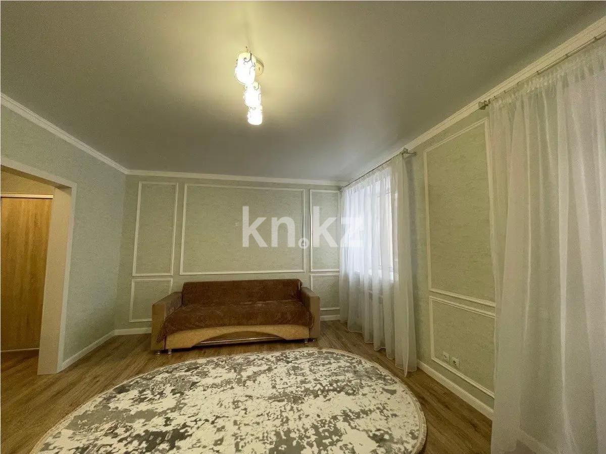 Продажа 1-комнатной квартиры, 35 м², ул. Бухар жырау, дом  23 - Продажа  однокомнатных квартир в Астане без посредников фото 1 из 2