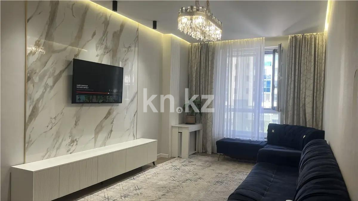 Продажа 4-комнатной квартиры, 115 м² - Продажа квартир от собственников в Астане фото 1 из 5