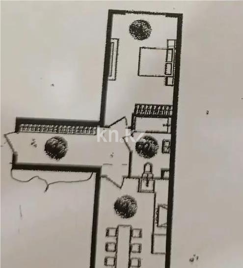 Продажа 2-комнатной квартиры, 48.84 м² - Продажа недвижимости в Казахстане - страница 7 фото 1 из 1