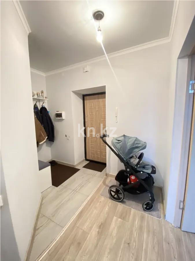 Продажа 1-комнатной квартиры, 43.9 м² - Продажа квартир от собственников в Астане - страница 3 фото 4 из 4