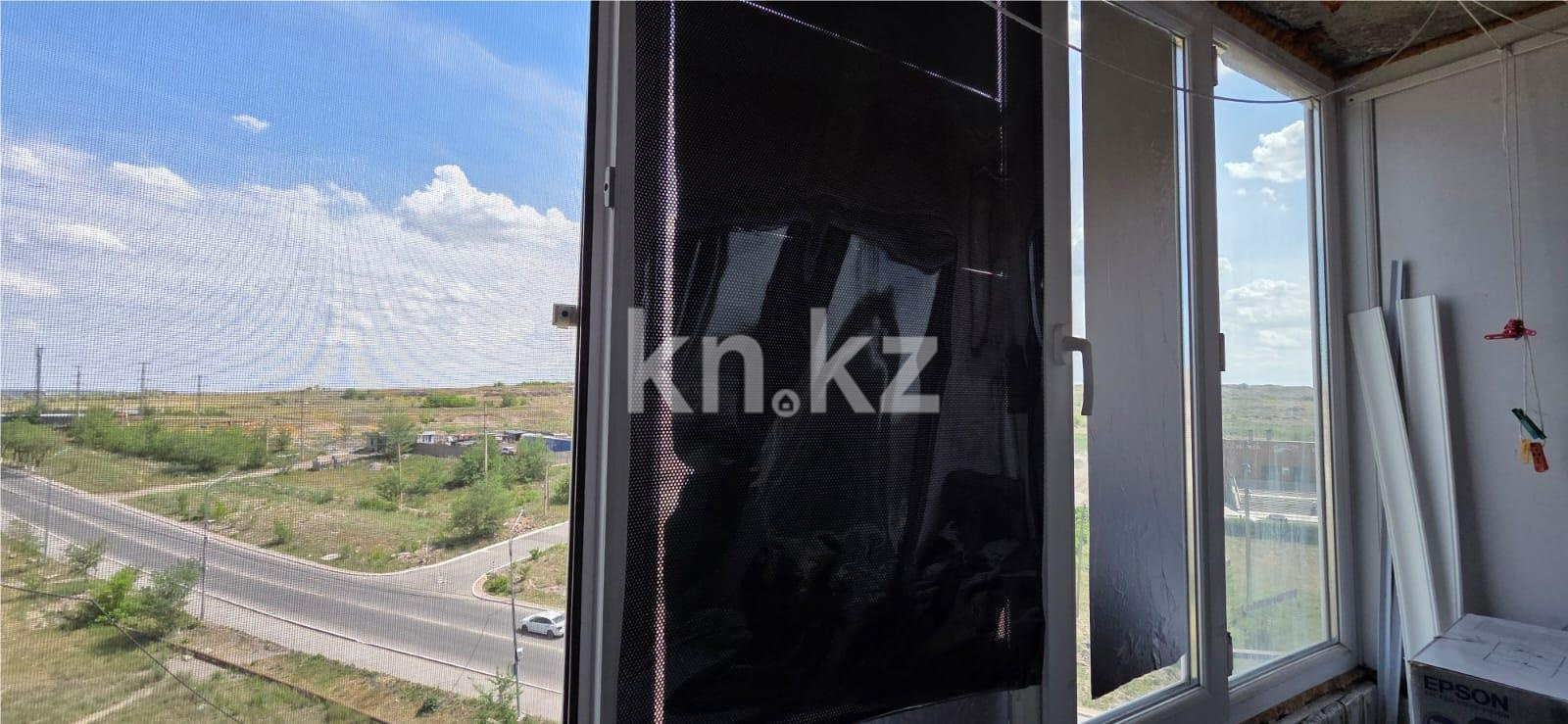 Продажа 2-комнатной квартиры, 53 м² - Продажа квартир в панельном доме в Казахстане - страница 3 фото 3 из 13