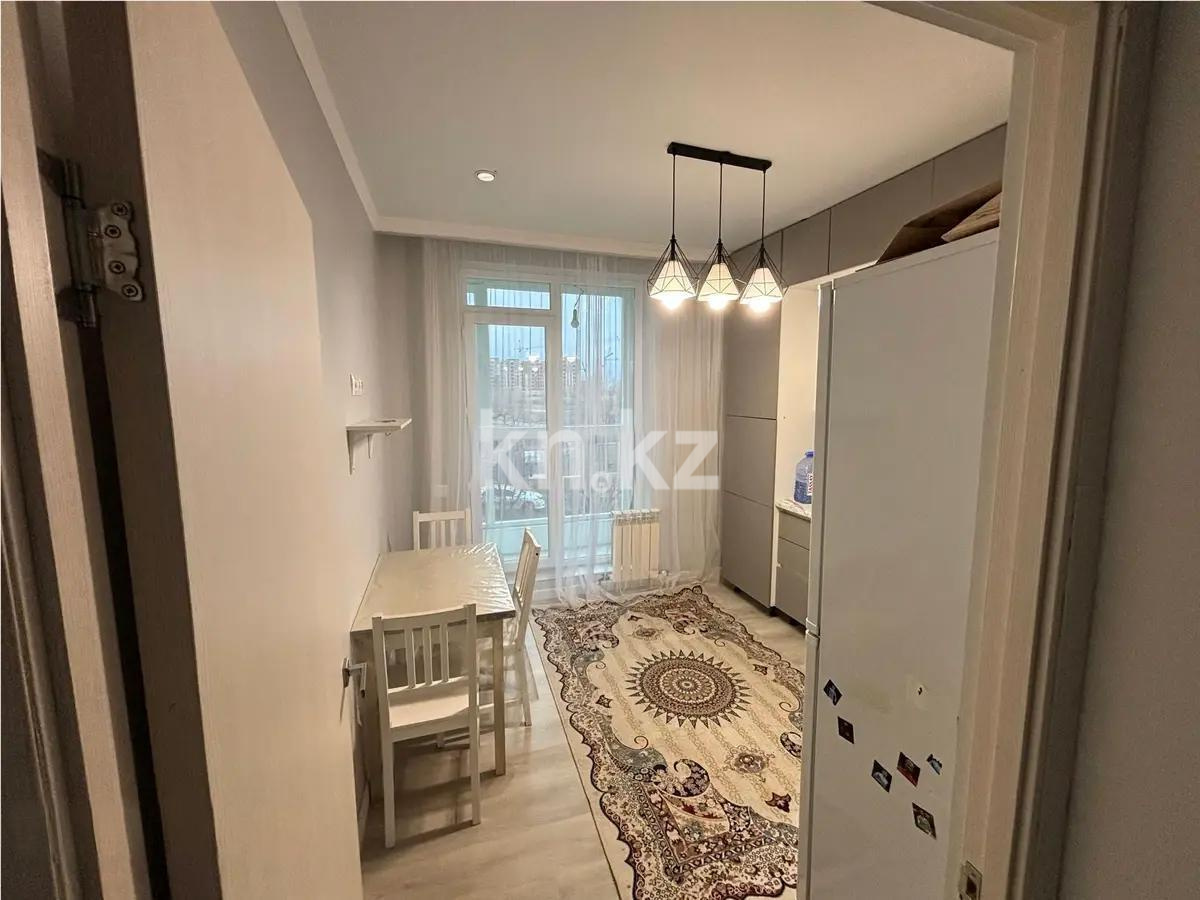 Продажа 1-комнатной квартиры, 45 м² - Продажа квартир в новостройках Астаны без посредников - страница 6 фото 2 из 4