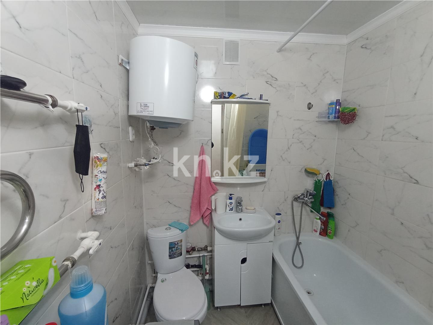 Продажа 2-комнатной квартиры, 44 м² - Продажа баз, складов и промышленной недвижимости в Атырау фото 7 из 8