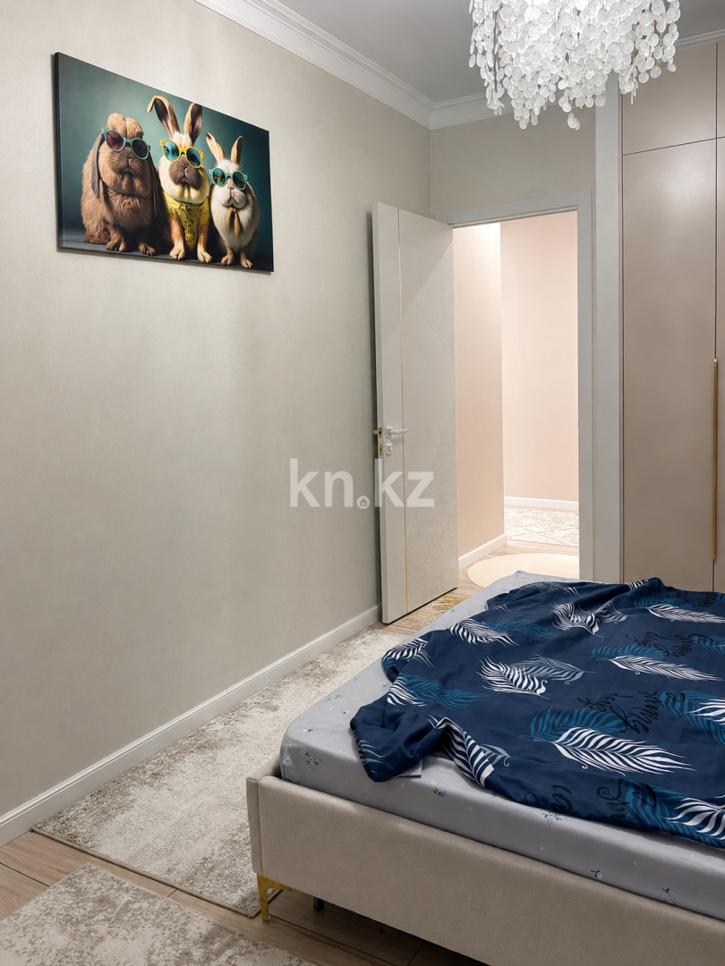 Продажа 2-комнатной квартиры, 62.1 м² - Аренда квартир помесячно в Костанае фото 11 из 13