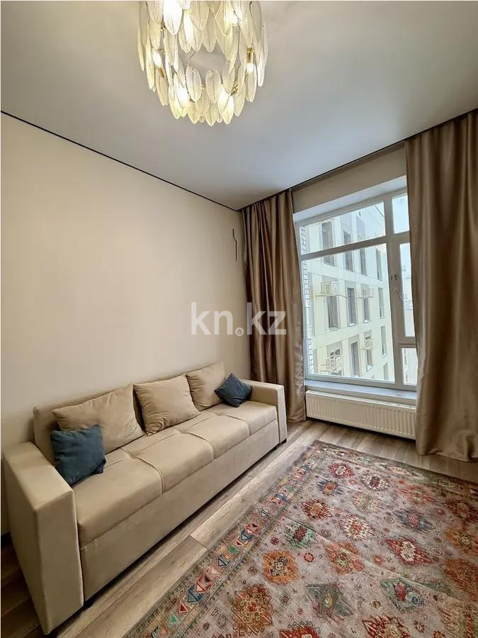 Продажа 2-комнатной квартиры, 37 м² в Астане