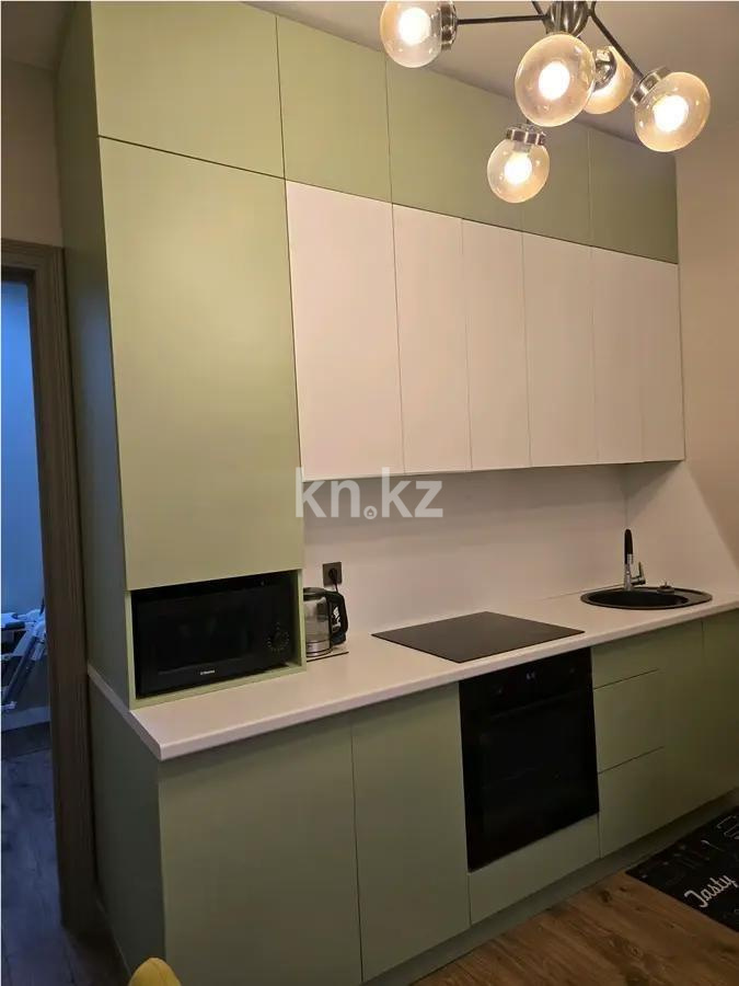 Продажа 1-комнатной квартиры, 39.1 м², ул. Байтурсынова, дом  47 стр - Продажа  однокомнатных квартир в Астане без посредников с фото фото 2 из 3