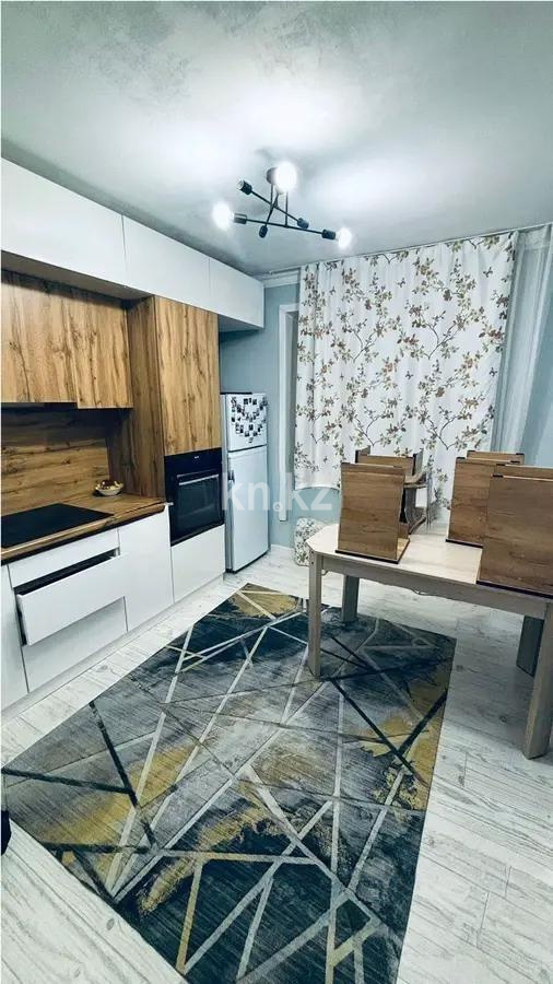 Продажа 1-комнатной квартиры, 33 м², мкр-н Восток-3, дом  15 - Продажа  однокомнатных квартир в Караганде фото 2 из 3