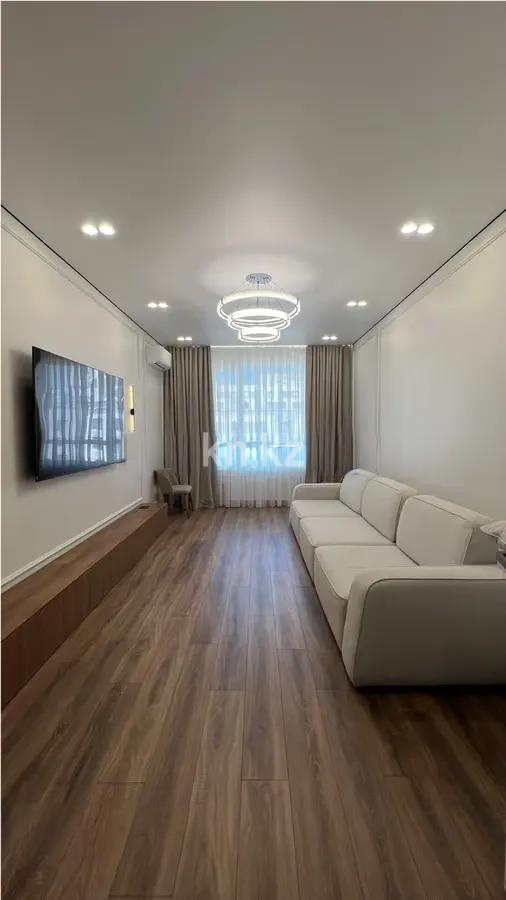 Продажа 3-комнатной квартиры, 98.6 м², пр. Туран, дом  43/5 - Продажа  трехкомнатных квартир в новостройках Астаны фото 1 из 6