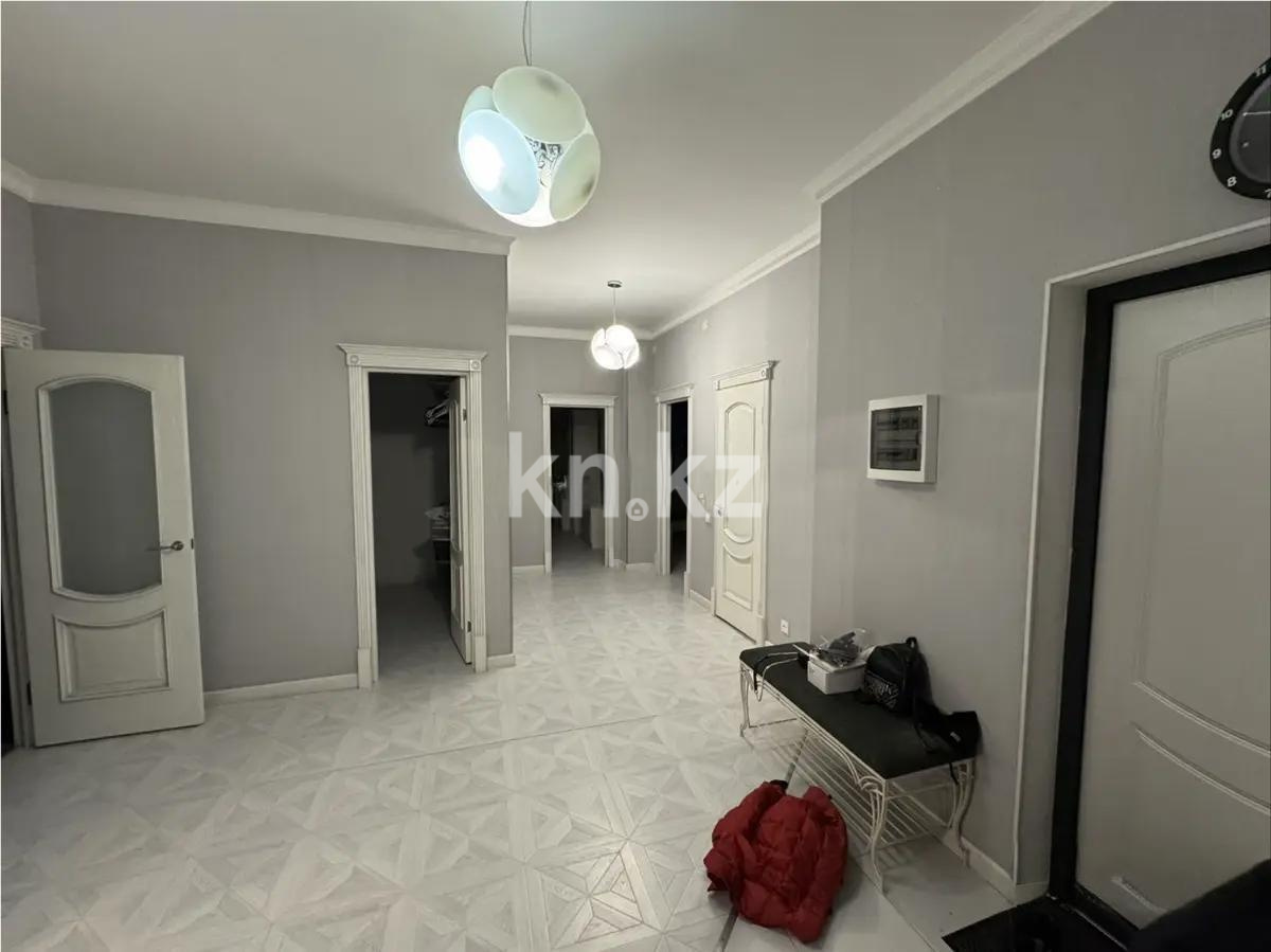 Продажа 3-комнатной квартиры, 145 м² - Продажа трехкомнатных квартир в Алматы фото 7 из 8