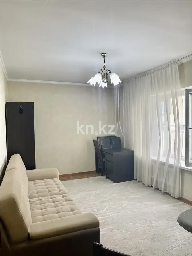 Продажа 2-комнатной квартиры, 53.3 м², мкр-н Мамыр-7, дом  10 - Продажа  двухкомнатных квартир в Алматы без посредников с фото фото 1 из 4