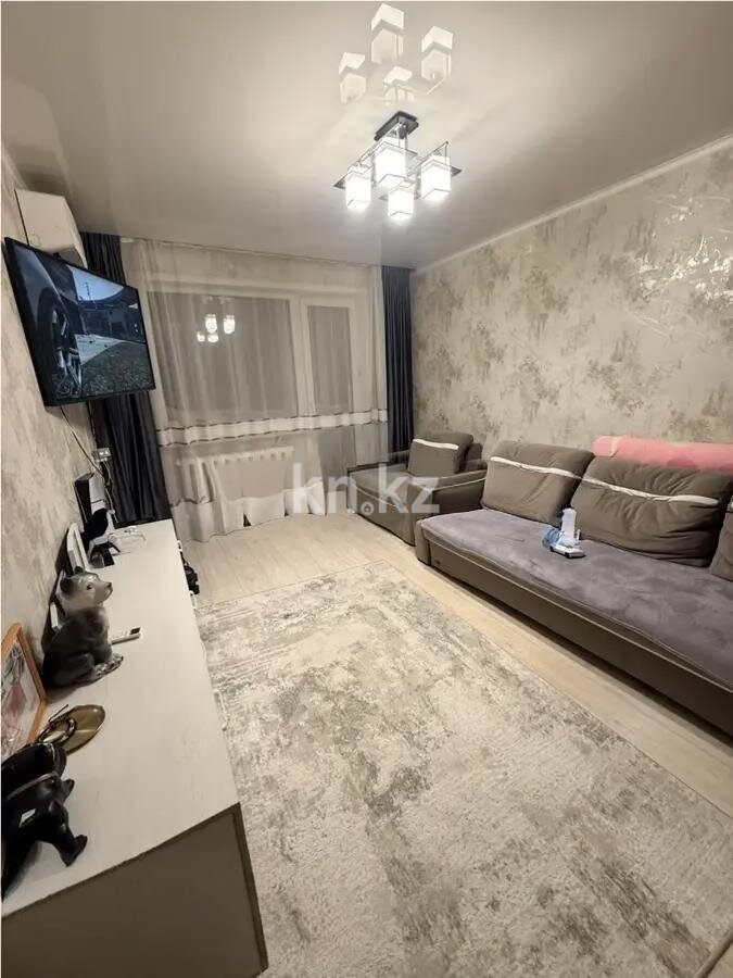 Продажа 2-комнатной квартиры, 45 м² в Темиртау