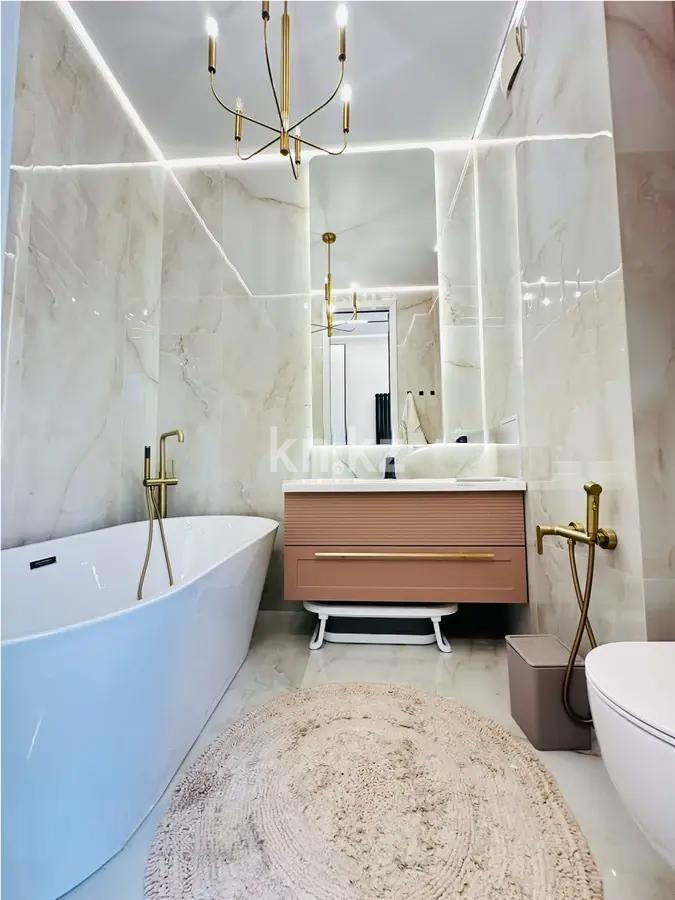 Продажа 3-комнатной квартиры, 90.4 м² - Продажа  трехкомнатных квартир в новостройках Астаны - страница 27 фото 5 из 7