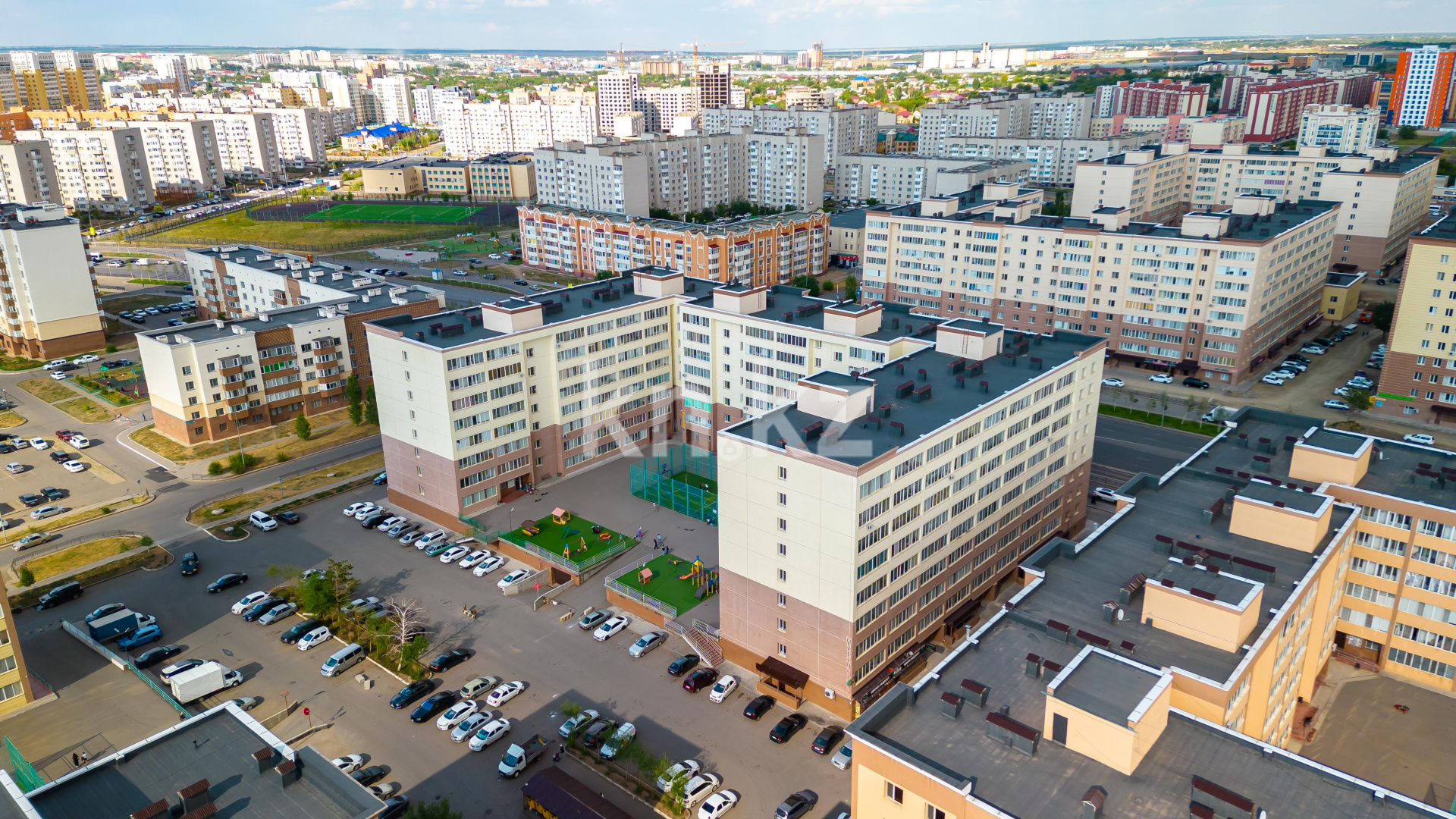Продажа 1-комнатной квартиры, 38 м², ул. Болекпаева, дом  12 в Астане - фото 6