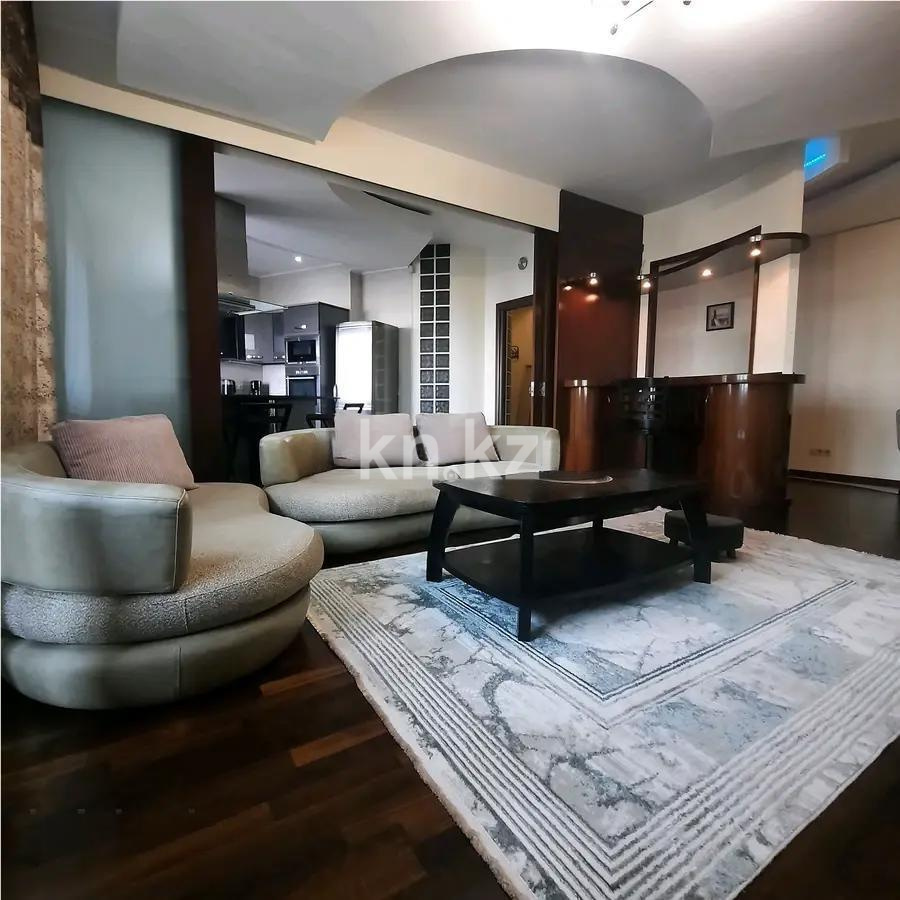 Продажа 3-комнатной квартиры, 128.6 м², ул. Курмангазы, дом  145 - Продажа  трехкомнатных квартир в Алматы без посредников фото 3 из 7