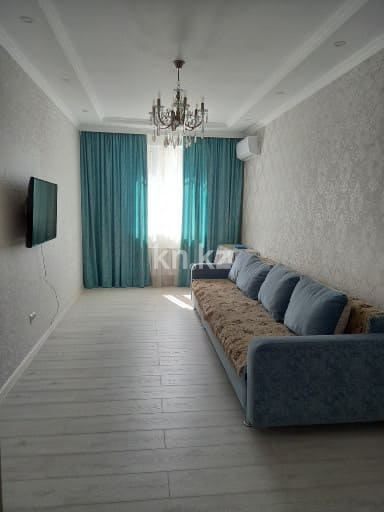 Продажа 3-комнатной квартиры, 72.4 м², ул. Байтерекова, дом  53 - Продажа  трехкомнатных квартир в новостройках Алматы без посредников фото 3 из 16