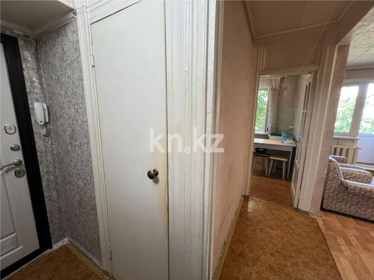 Продажа 2-комнатной квартиры, 44 м² - Продажа квартир в панельном доме в Караганде фото 7 из 10
