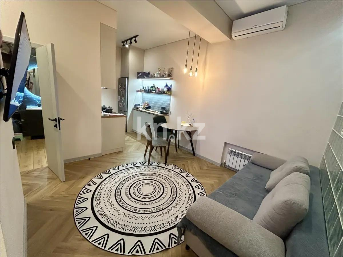 Продажа 2-комнатной квартиры, 69 м², ул. Талды, дом  63 - Продажа квартир в Алматы фото 1 из 4