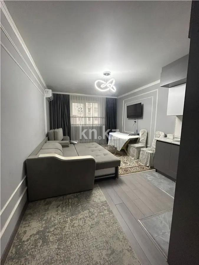 Продажа 2-комнатной квартиры, 56 м² - Продажа квартир в новостройках Алматы фото 1 из 4