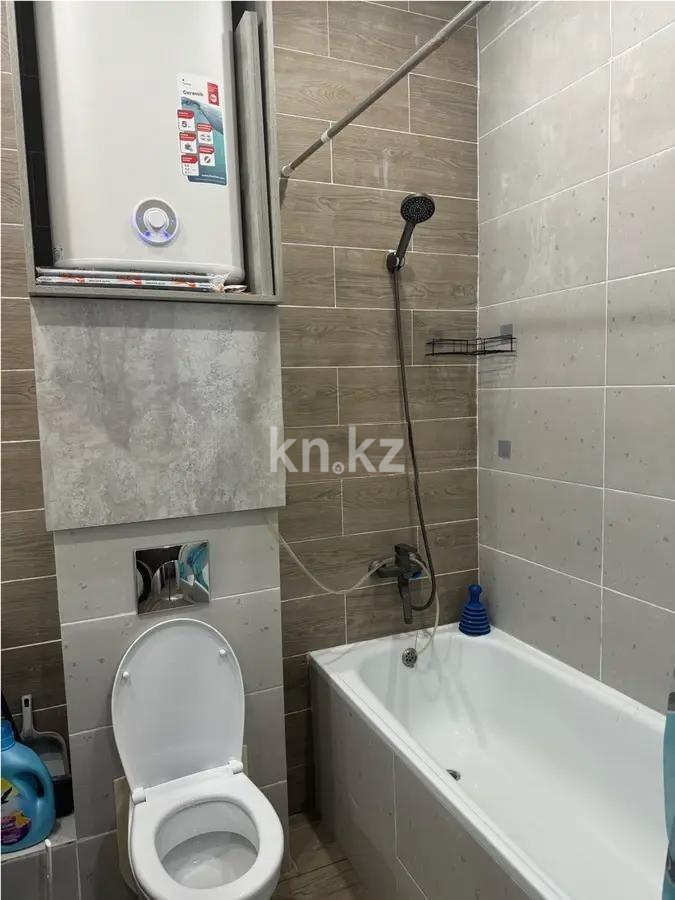 Продажа 1-комнатной квартиры, 40 м², ул. Дюсембекова, дом  34/2 - Продажа квартир в Караганде фото 3 из 3