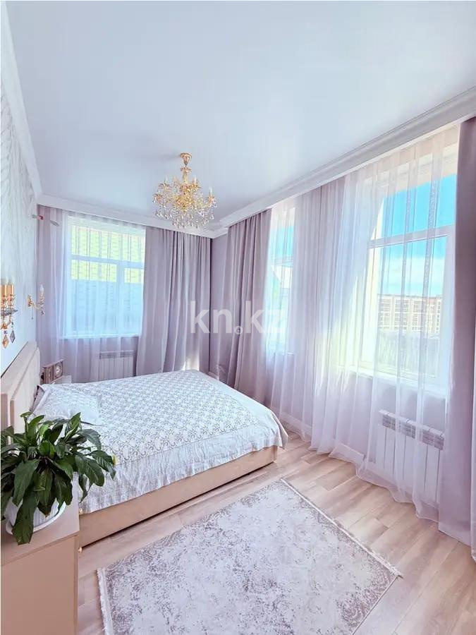 Продажа 4-комнатной квартиры, 100 м², ул. Мухамедханова, дом  21 - Продажа  четырехкомнатных квартир в Астане без посредников фото 3 из 5