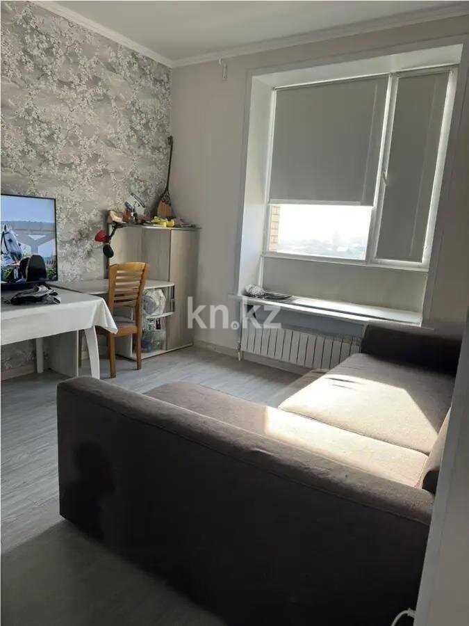 Продажа 1-комнатной квартиры, 40 м² в Астане