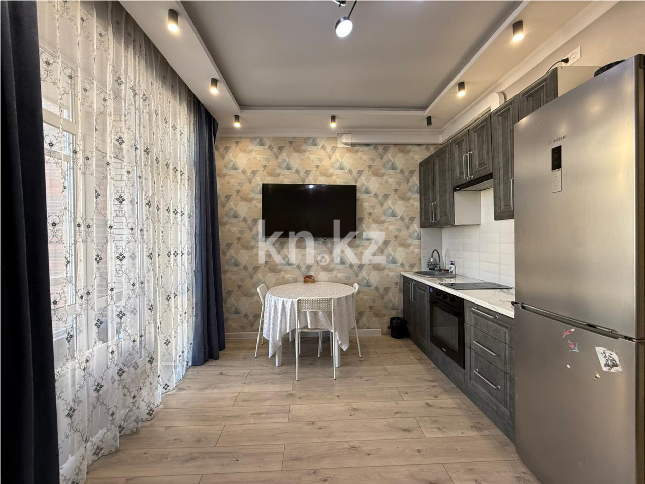 Продажа 2-комнатной квартиры, 66 м² - Продажа квартир в кирпичном доме в Казахстане - страница 2 фото 1 из 23