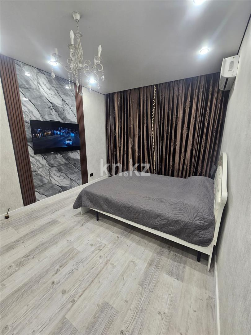 Продажа 1-комнатной квартиры, 38 м² в Астане