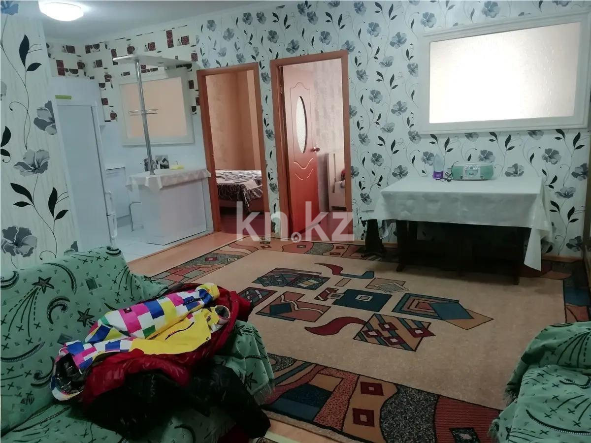 Продажа 3-комнатной квартиры, 62 м² - Продажа трехкомнатных квартир в блочном доме в Астане - страница 2 фото 1 из 3