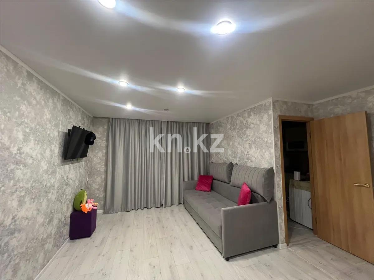 Продажа 1-комнатной квартиры, 32 м², пр. Республики, дом  49/1 - Продажа  однокомнатных квартир в Темиртау фото 1 из 4