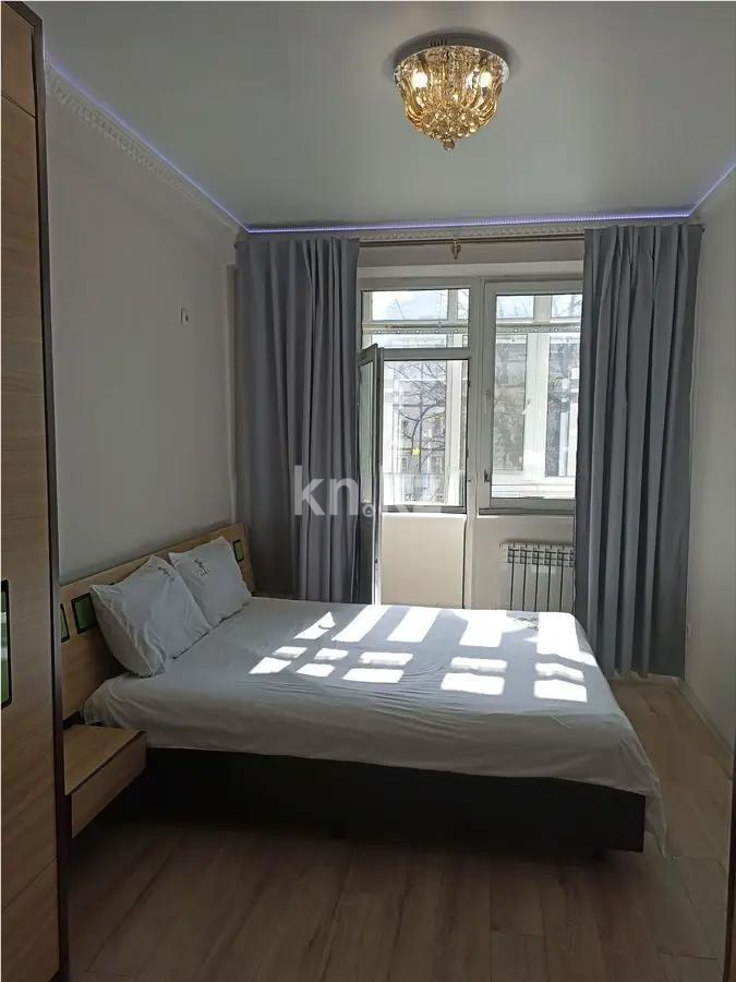 Продажа 2-комнатной квартиры, 60 м², ул. Казыбек би, дом  125 в Алматы - фото 2