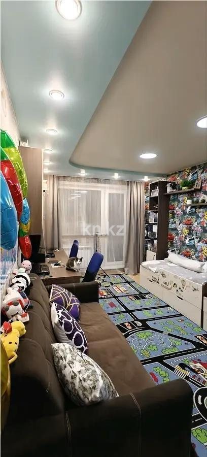 Продажа 3-комнатной квартиры, 61 м² - Продажа квартир в Караганде в Майкудуке - страница 2 фото 2 из 7