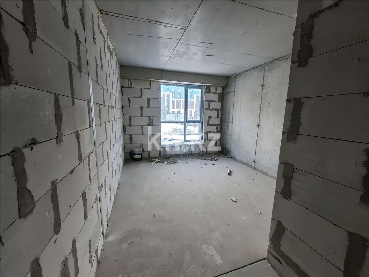 Продажа 1-комнатной квартиры, 26.2 м² - Продажа  однокомнатных квартир в новостройках Алматы фото 1 из 2