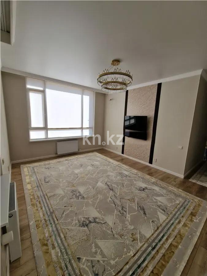 Продажа 2-комнатной квартиры, 60 м² в Астане