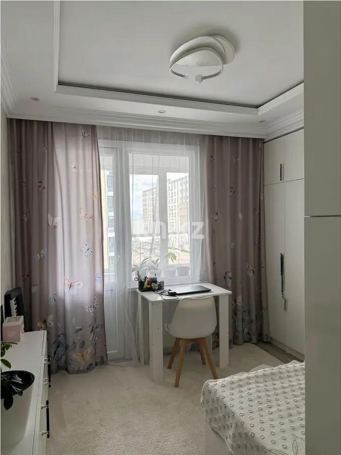 Продажа 2-комнатной квартиры, 39.9 м², ул. Е-511, дом  40 - Продажа квартир в новостройках Астаны без посредников с фото фото 2 из 5