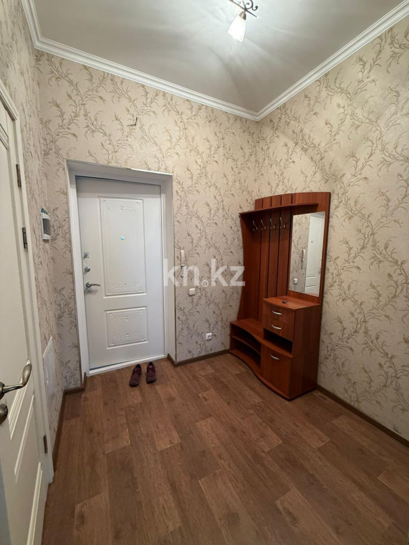 Аренда 1-комнатной квартиры, 46 м² - Аренда однокомнатных квартир помесячно в Астане фото 10 из 11