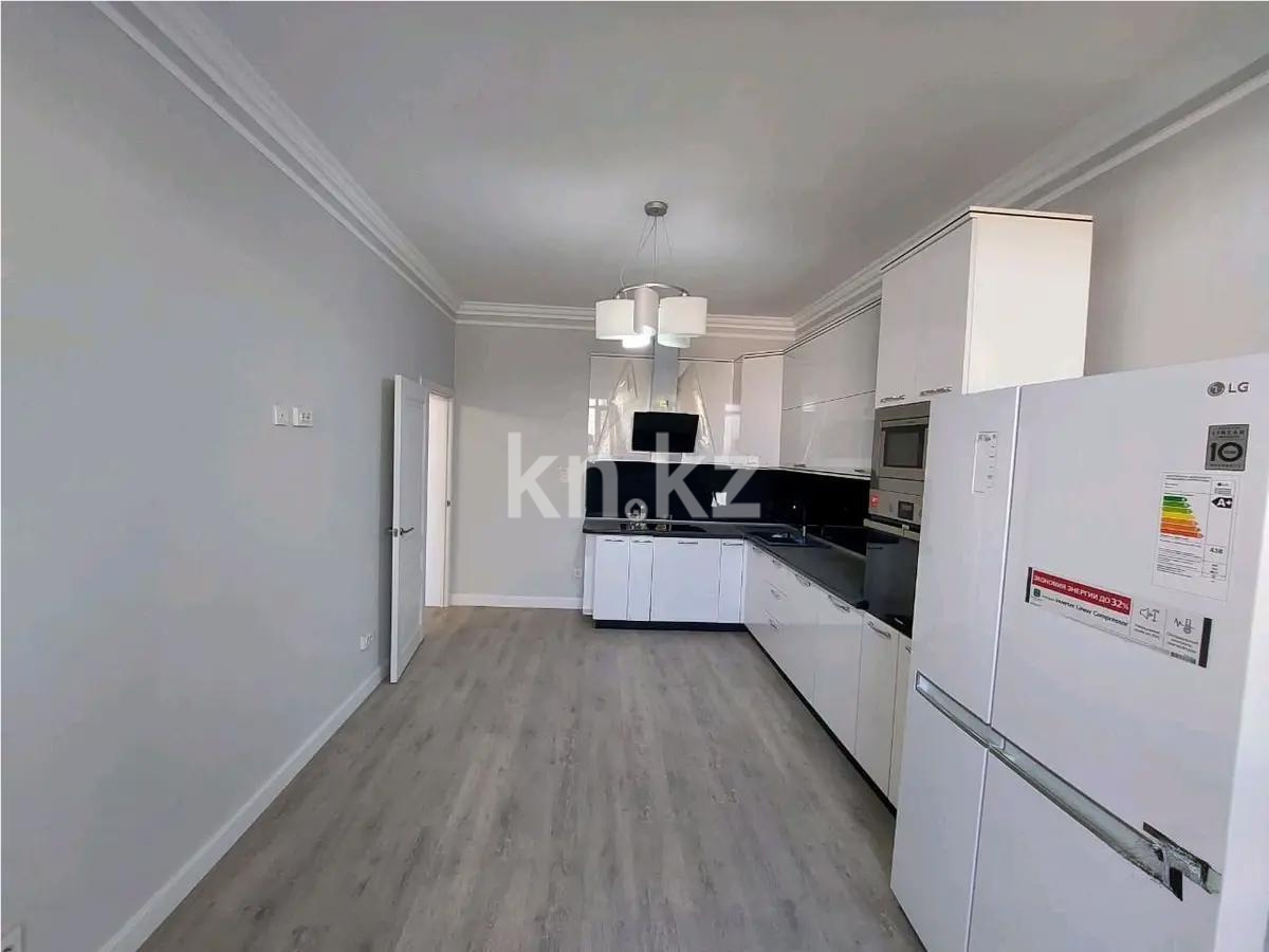 Продажа 3-комнатной квартиры, 117 м², ул. Абдуллиных, дом  28/1 - Продажа  трехкомнатных квартир в новостройках Алматы фото 5 из 9