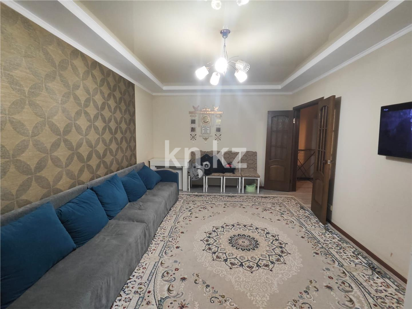 Продажа 3-комнатной квартиры, 84.2 м² - Продажа квартир в Семее фото 1 из 15