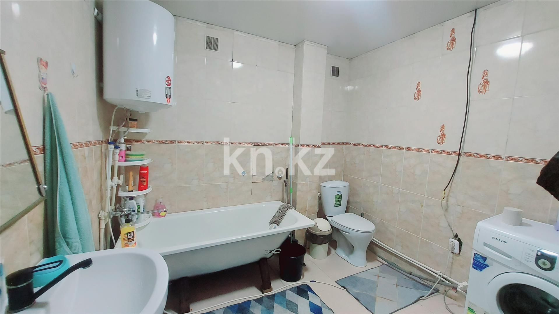 Продажа 4-комнатной квартиры, 78 м² в Караганде - фото 7