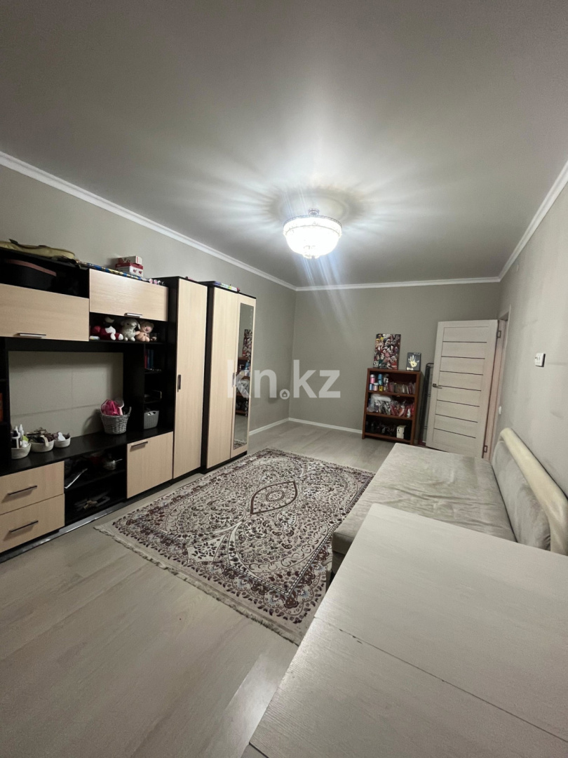 Продажа 1-комнатной квартиры, 38.1 м² в Алматы - фото 9